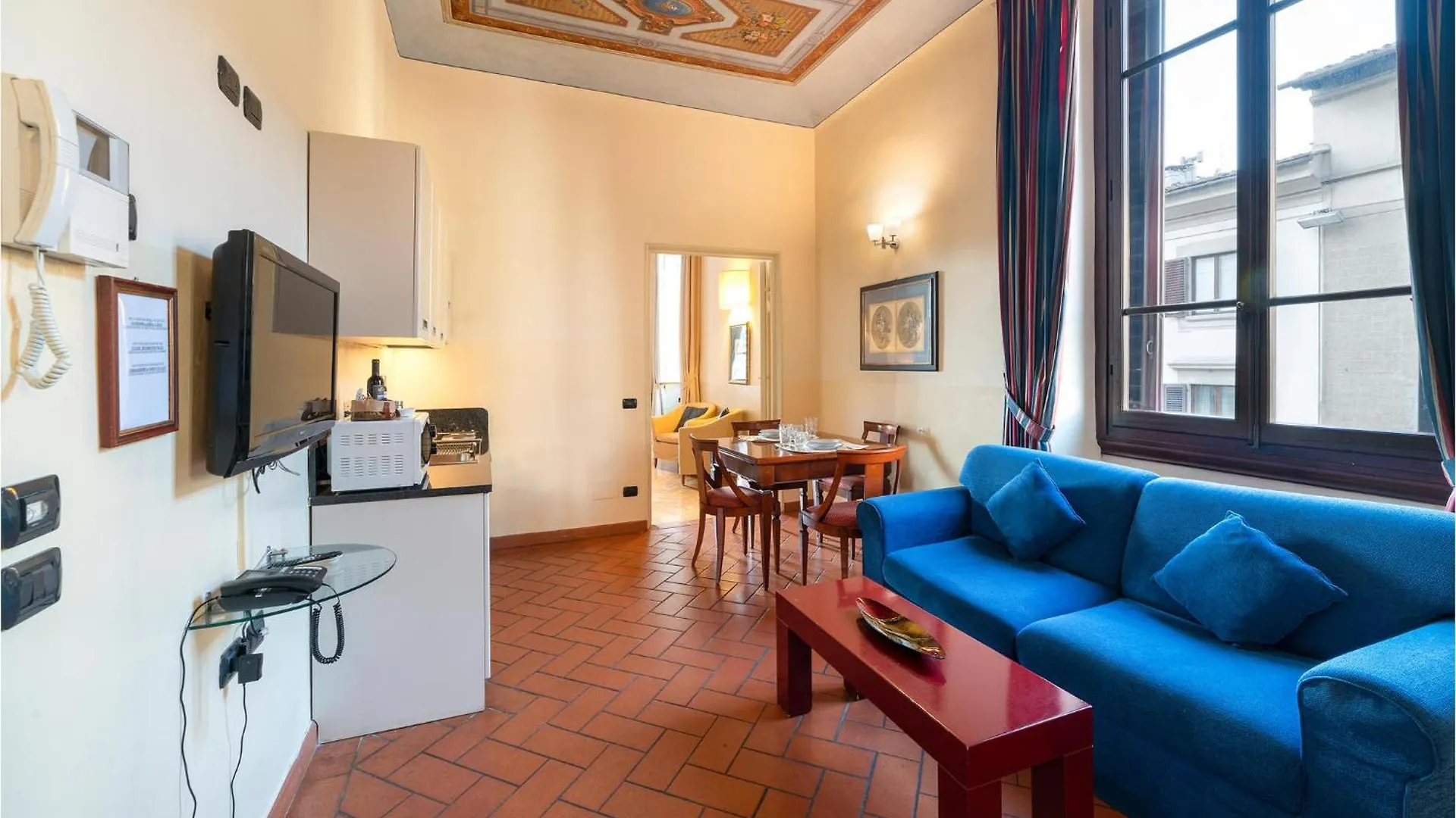 Apartamento Appartamento Vista Duomo Florença