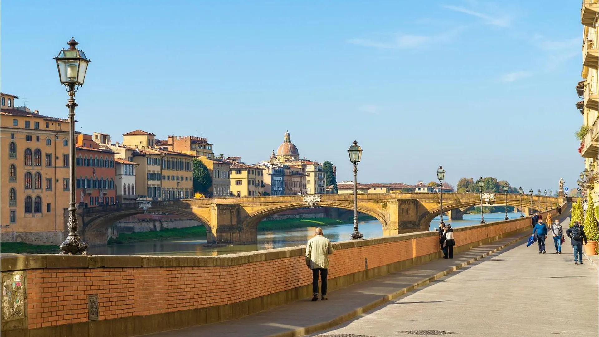 Apartamento Appartamento Vista Duomo Florença