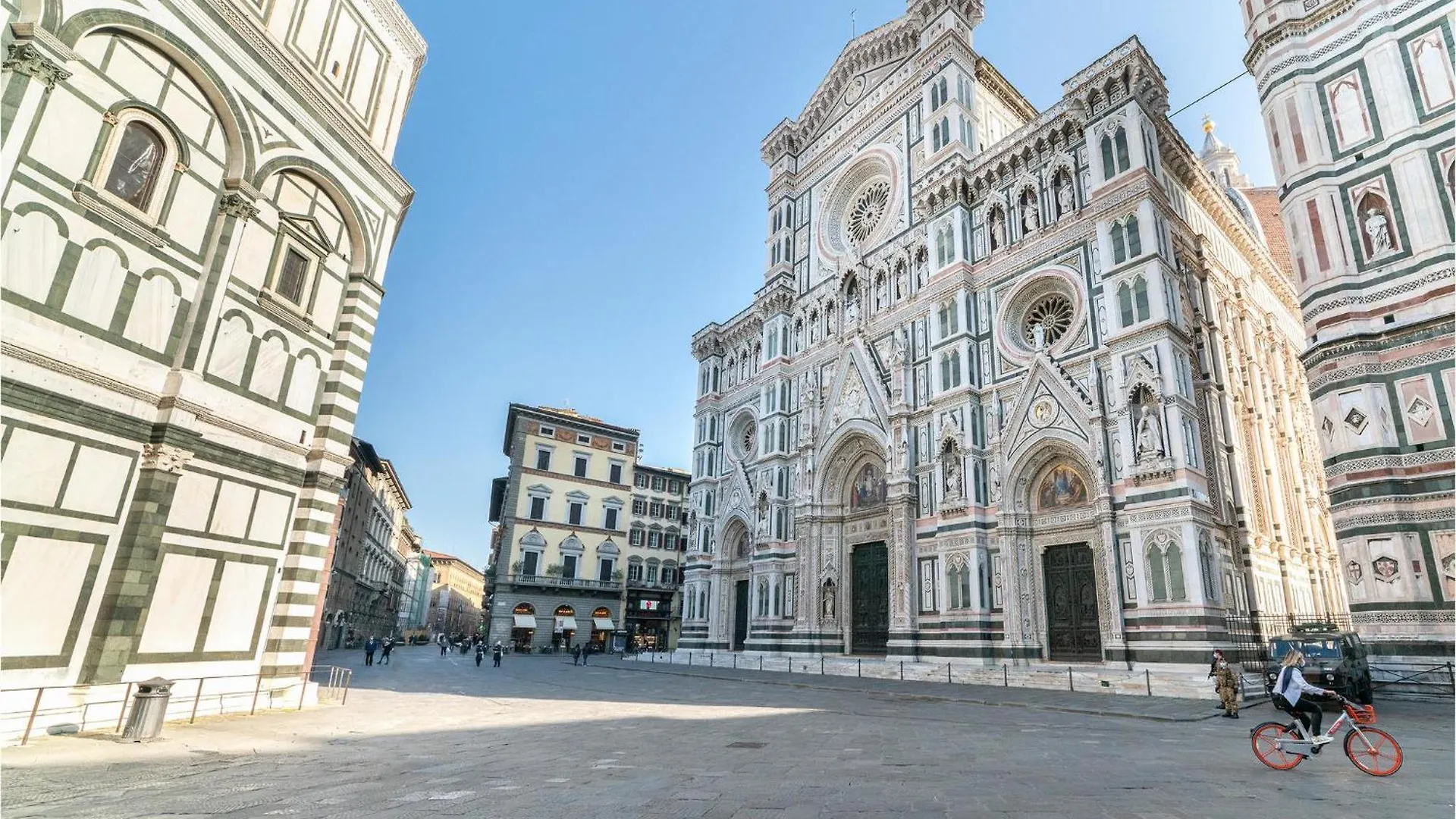 Appartamento Vista Duomo Florença Apartamento