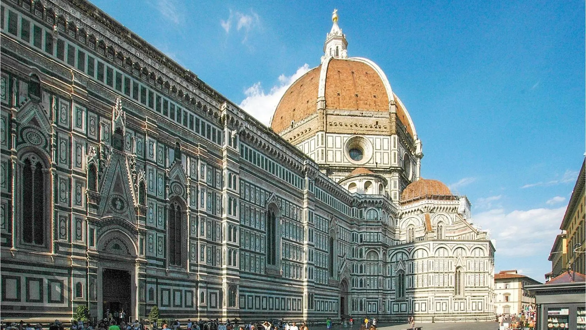 Appartamento Vista Duomo Florença Itália
