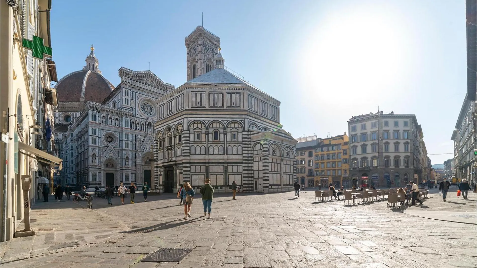 Apartamento Appartamento Vista Duomo Florença Itália