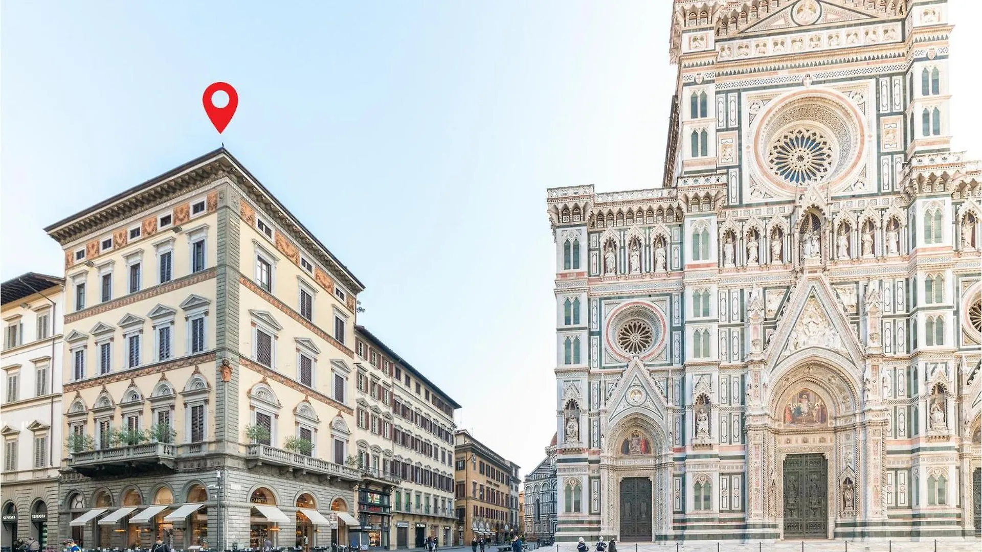 Appartamento Vista Duomo Florença