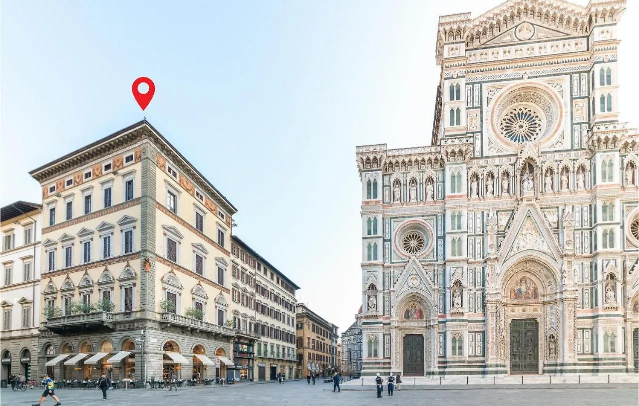 Appartamento Vista Duomo Florence