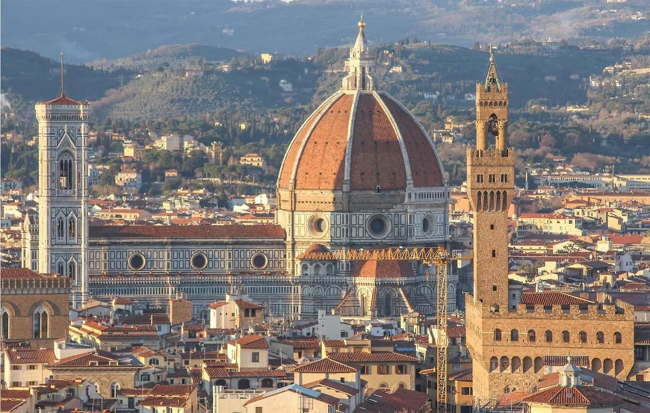 Appartamento Vista Duomo Florence