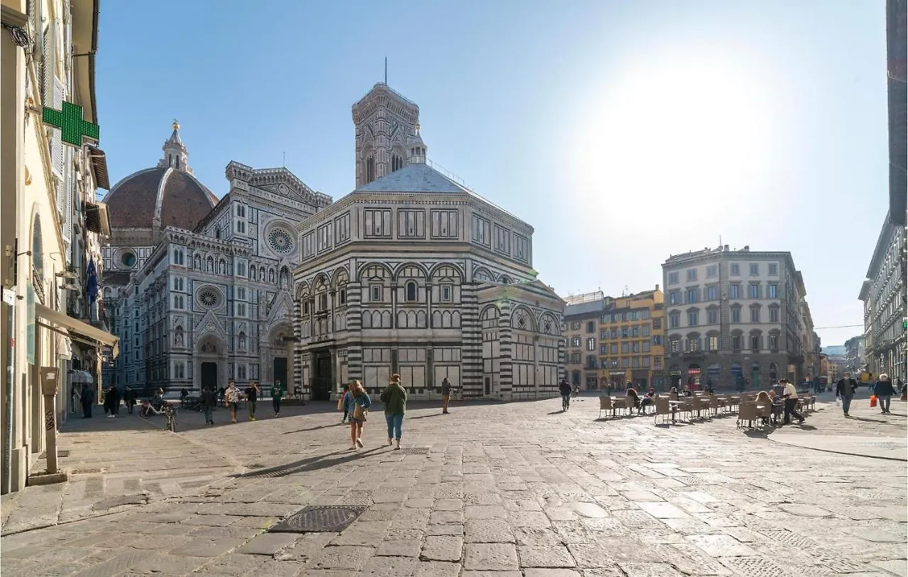 Apartment Appartamento Vista Duomo Florence Italy