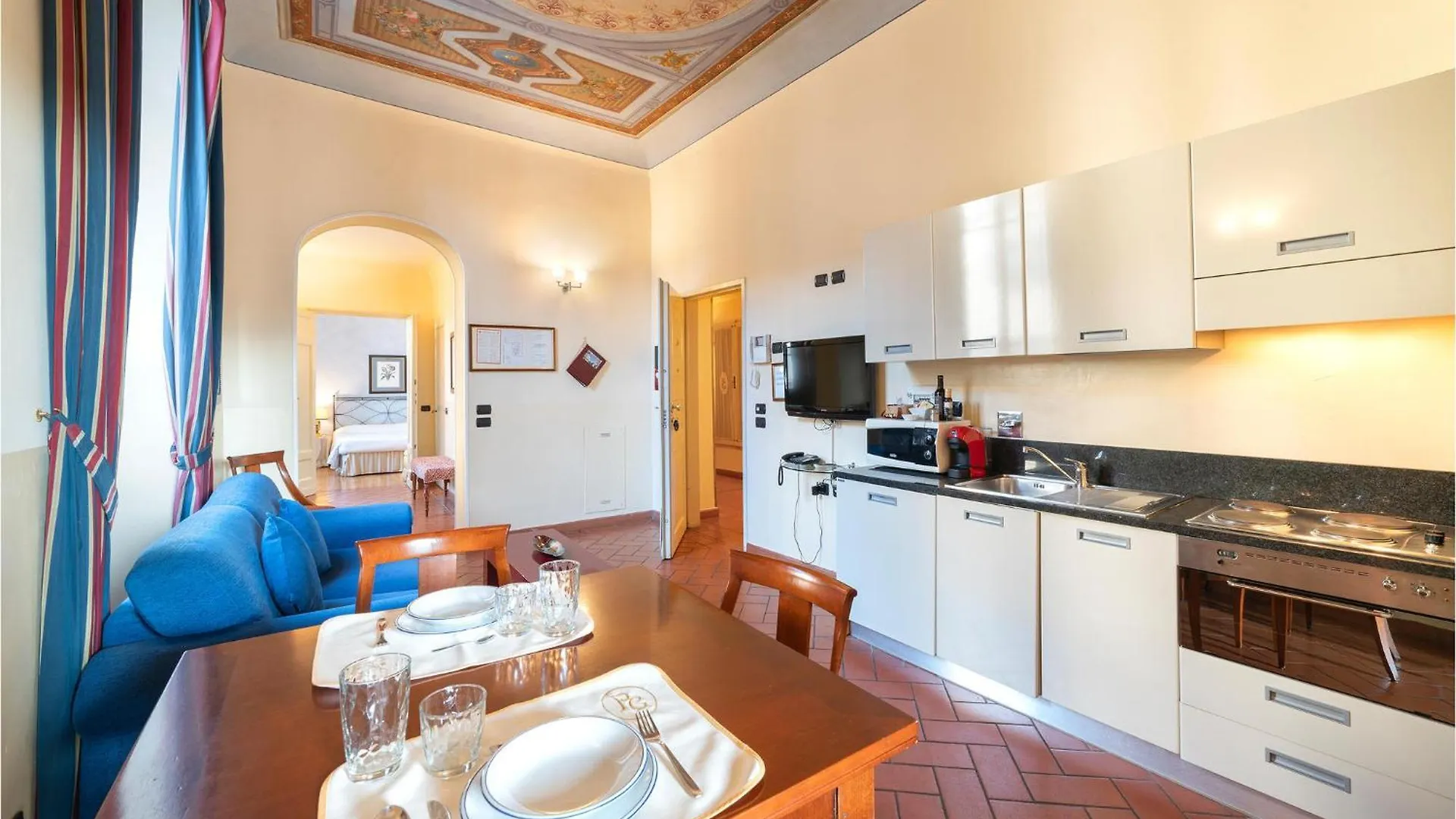 Appartamento Vista Duomo Florence Appartement