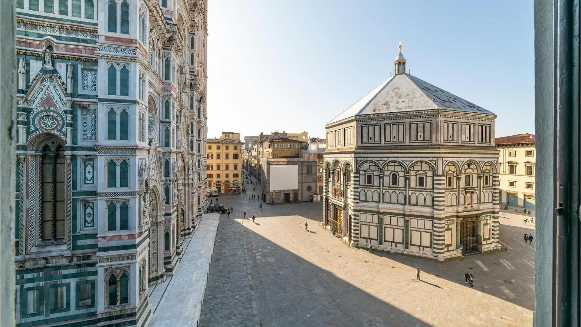 Appartamento Vista Duomo Florence Appartement